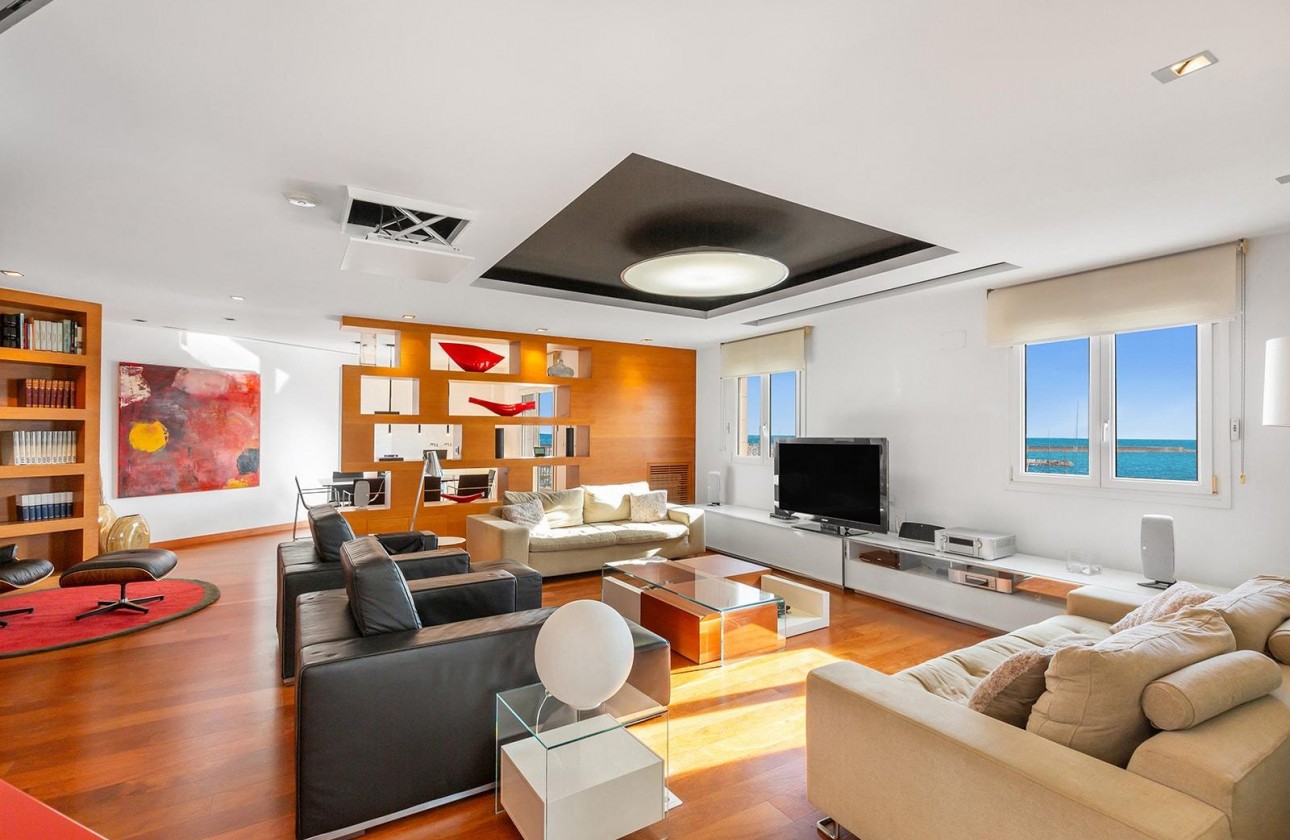 Revente - Appartement - Torrevieja - Paseo maritimo