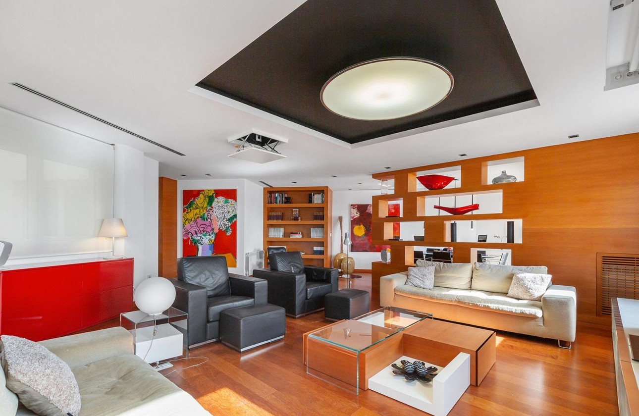 Revente - Appartement - Torrevieja - Paseo maritimo