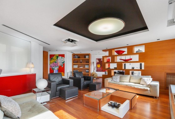 Revente - Appartement - Torrevieja - Paseo maritimo