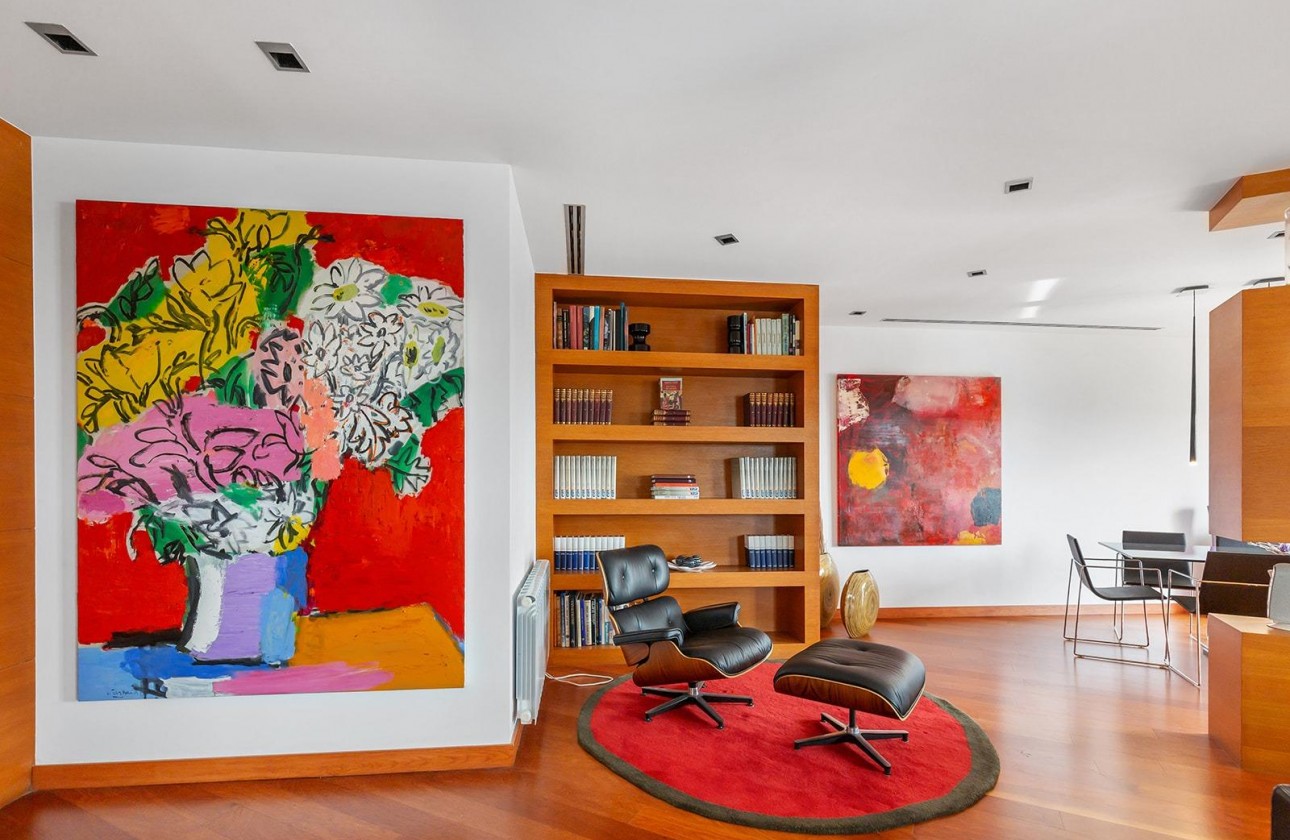 Revente - Appartement - Torrevieja - Paseo maritimo