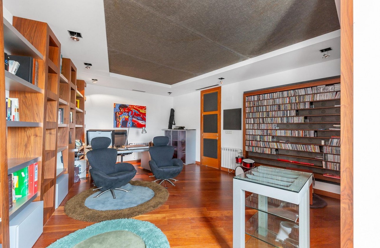 Revente - Appartement - Torrevieja - Paseo maritimo