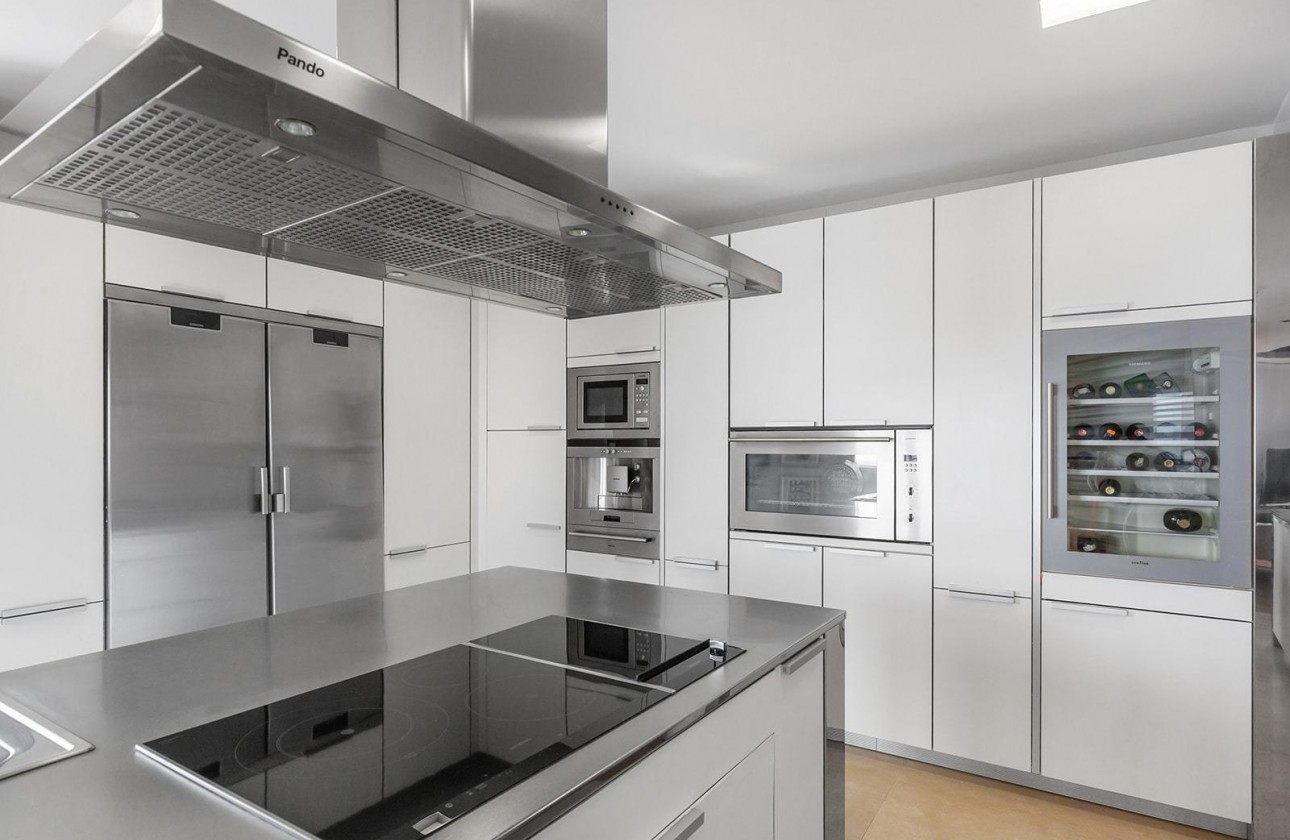 Revente - Appartement - Torrevieja - Paseo maritimo