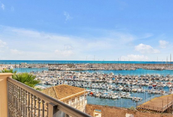 Revente - Appartement - Torrevieja - Paseo maritimo