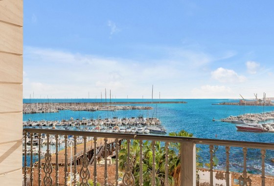 Revente - Appartement - Torrevieja - Paseo maritimo