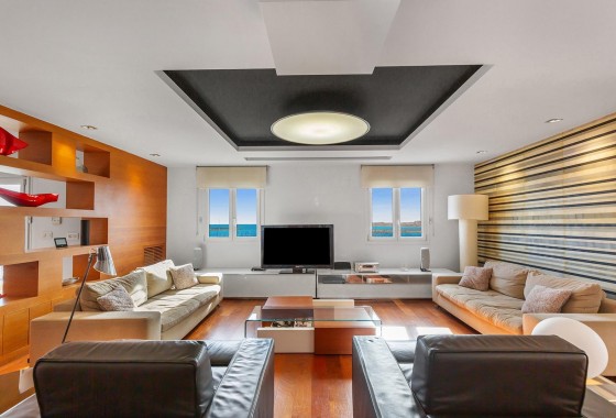 Revente - Appartement - Torrevieja - Paseo maritimo