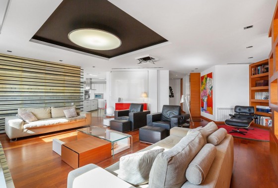 Revente - Appartement - Torrevieja - Paseo maritimo