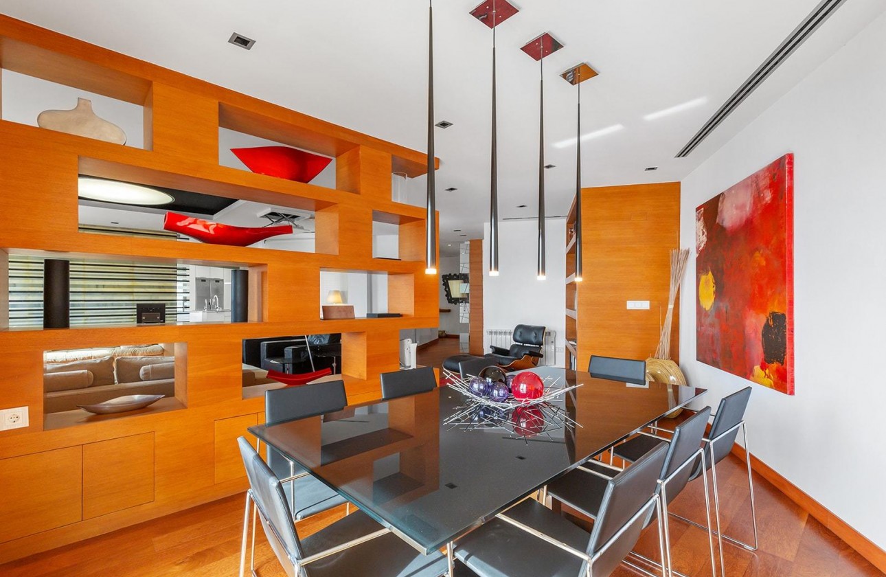 Revente - Appartement - Torrevieja - Paseo maritimo