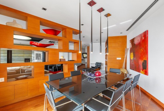 Revente - Appartement - Torrevieja - Paseo maritimo