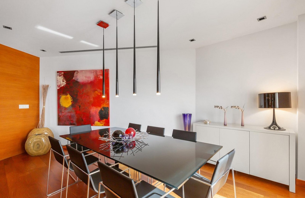 Revente - Appartement - Torrevieja - Paseo maritimo