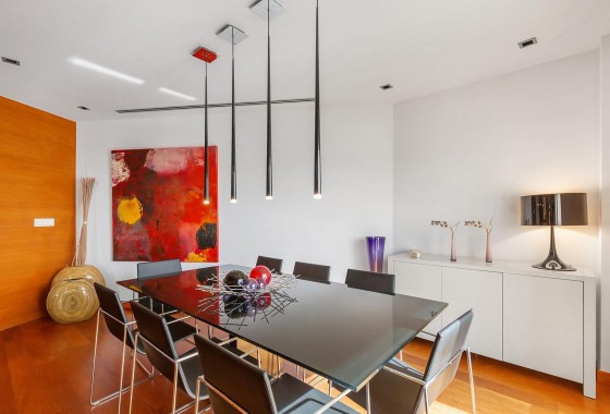 Revente - Appartement - Torrevieja - Paseo maritimo