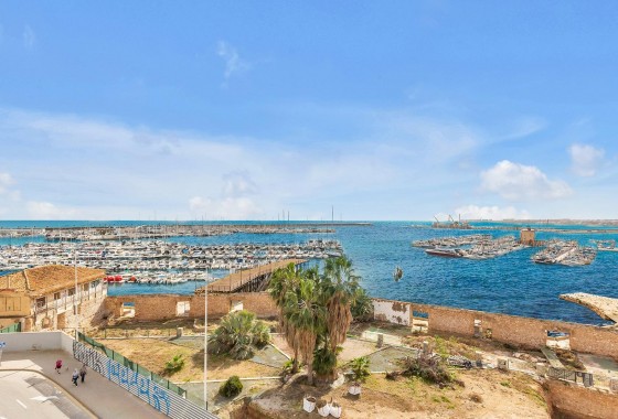 Revente - Appartement - Torrevieja - Paseo maritimo