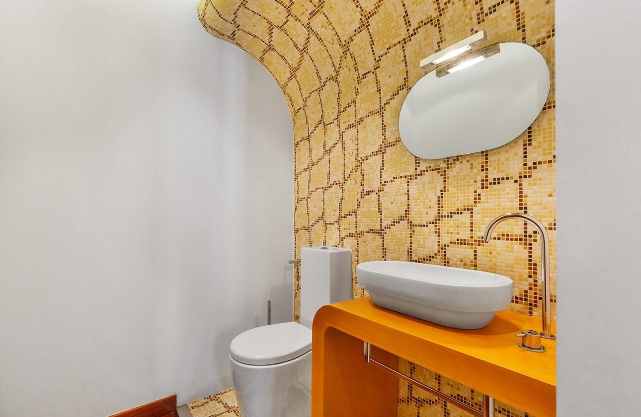 Revente - Appartement - Torrevieja - Paseo maritimo