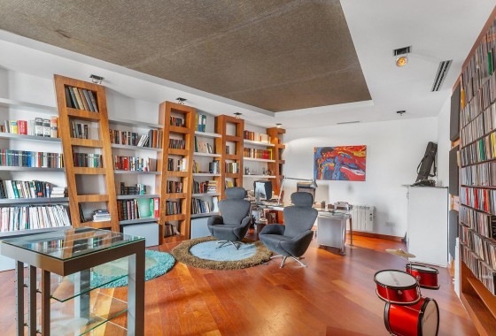 Revente - Appartement - Torrevieja - Paseo maritimo