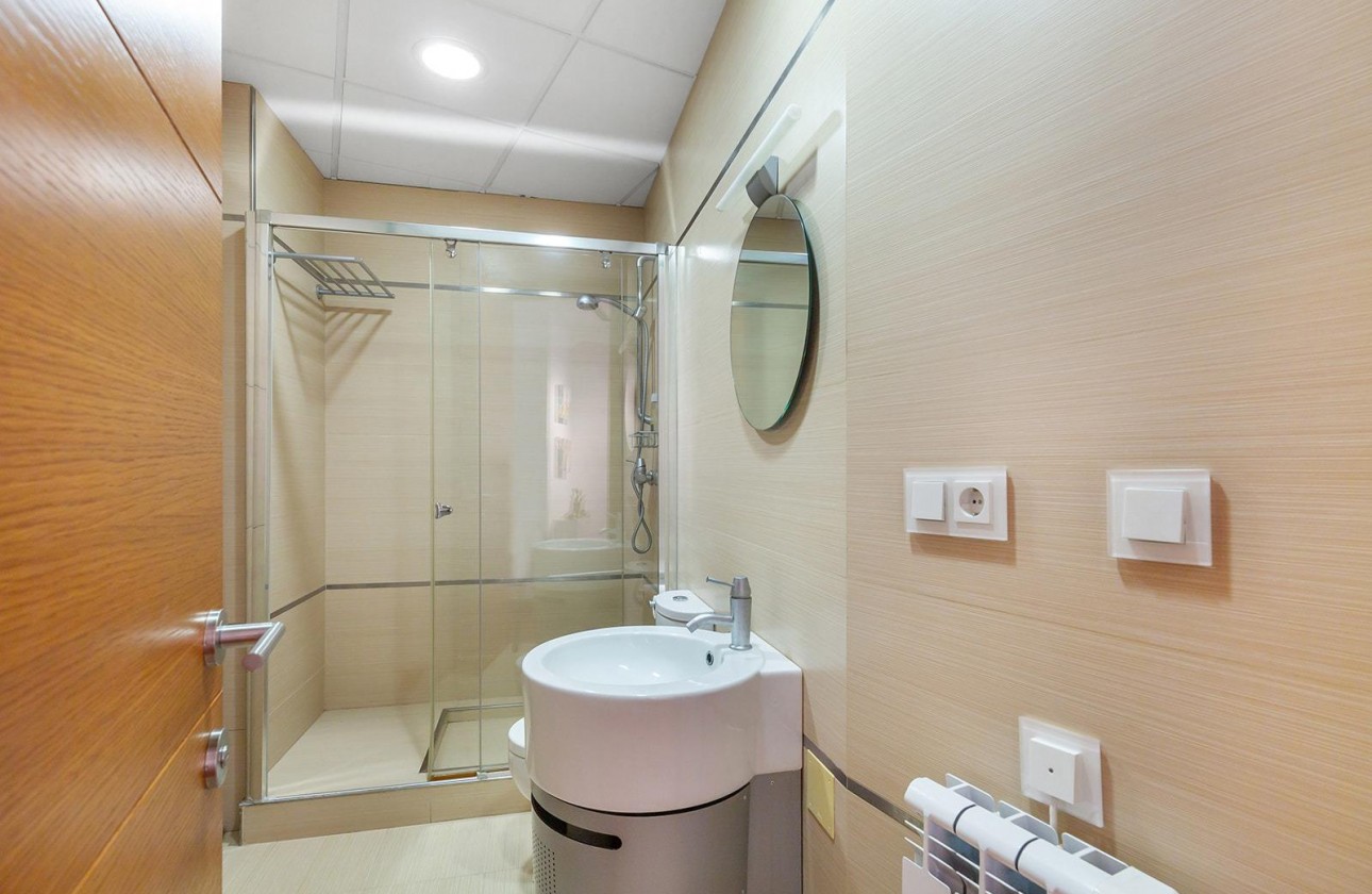 Revente - Appartement - Torrevieja - Paseo maritimo