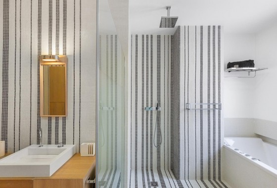 Revente - Appartement - Torrevieja - Paseo maritimo