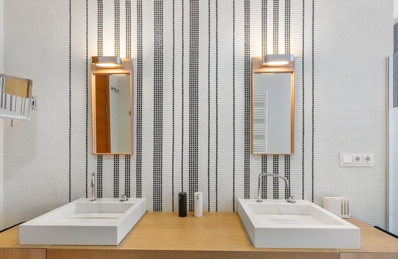 Revente - Appartement - Torrevieja - Paseo maritimo