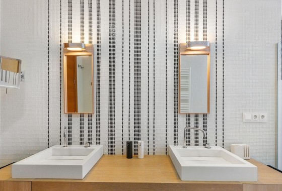 Revente - Appartement - Torrevieja - Paseo maritimo