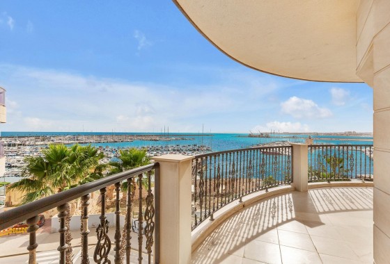Revente - Appartement - Torrevieja - Paseo maritimo