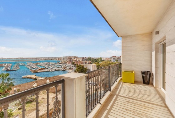 Revente - Appartement - Torrevieja - Paseo maritimo