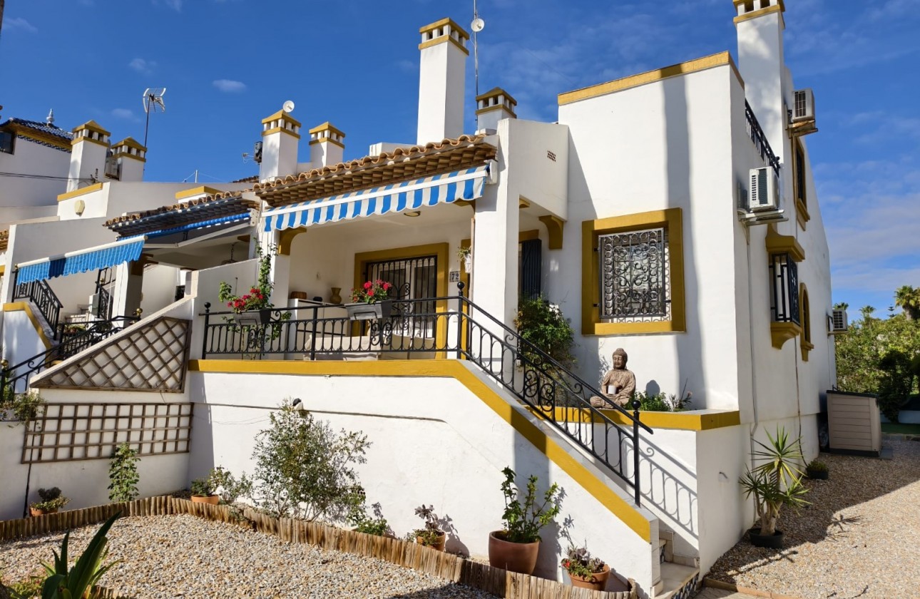 Revente - Villa - Orihuela Costa - Villamartín