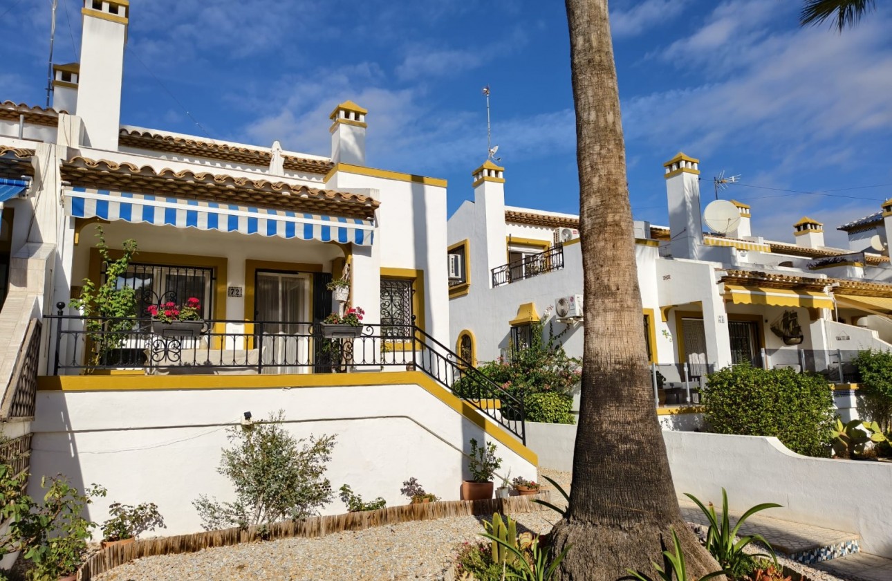 Revente - Villa - Orihuela Costa - Villamartín