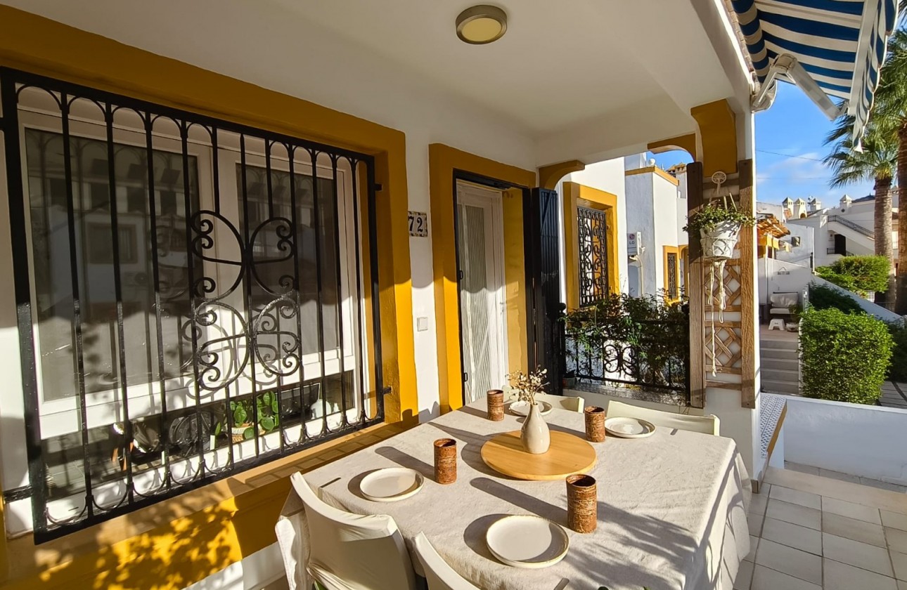 Revente - Villa - Orihuela Costa - Villamartín