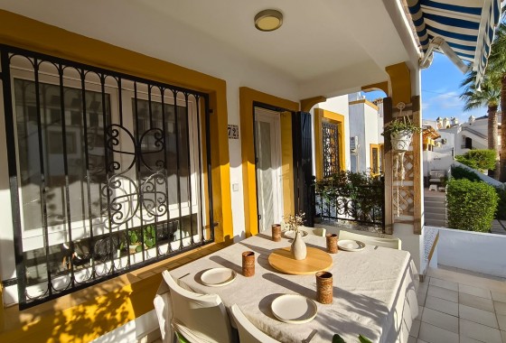 Revente - Villa - Orihuela Costa - Villamartín