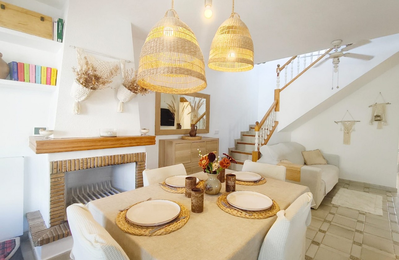 Revente - Villa - Orihuela Costa - Villamartín