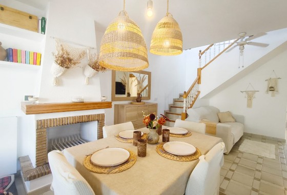 Revente - Villa - Orihuela Costa - Villamartín