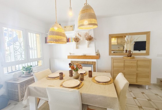 Revente - Villa - Orihuela Costa - Villamartín