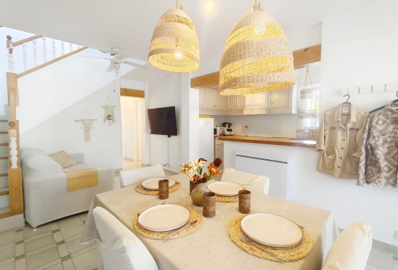 Revente - Villa - Orihuela Costa - Villamartín