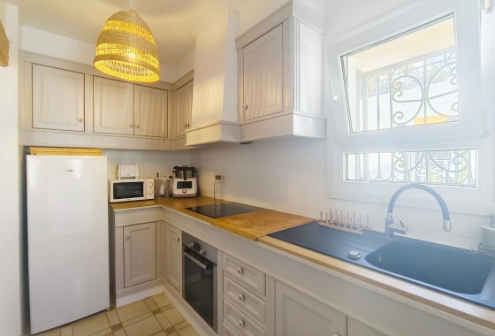 Revente - Villa - Orihuela Costa - Villamartín