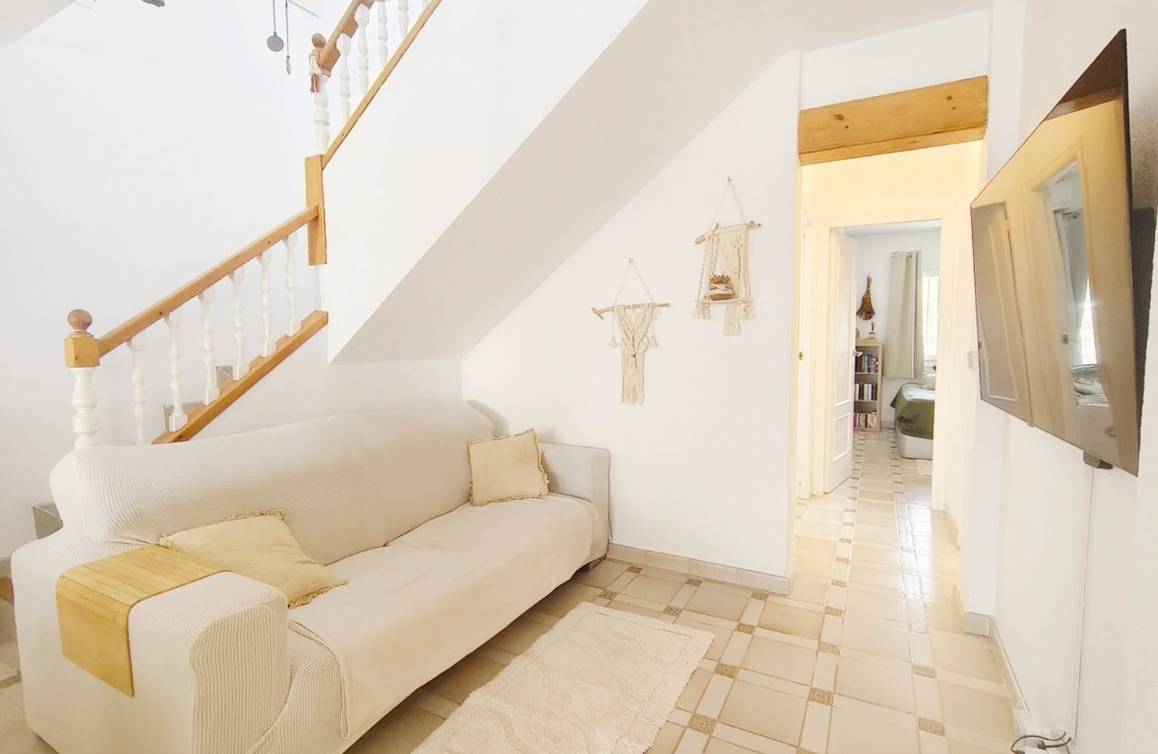 Revente - Villa - Orihuela Costa - Villamartín