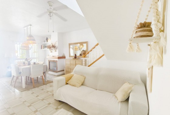 Revente - Villa - Orihuela Costa - Villamartín