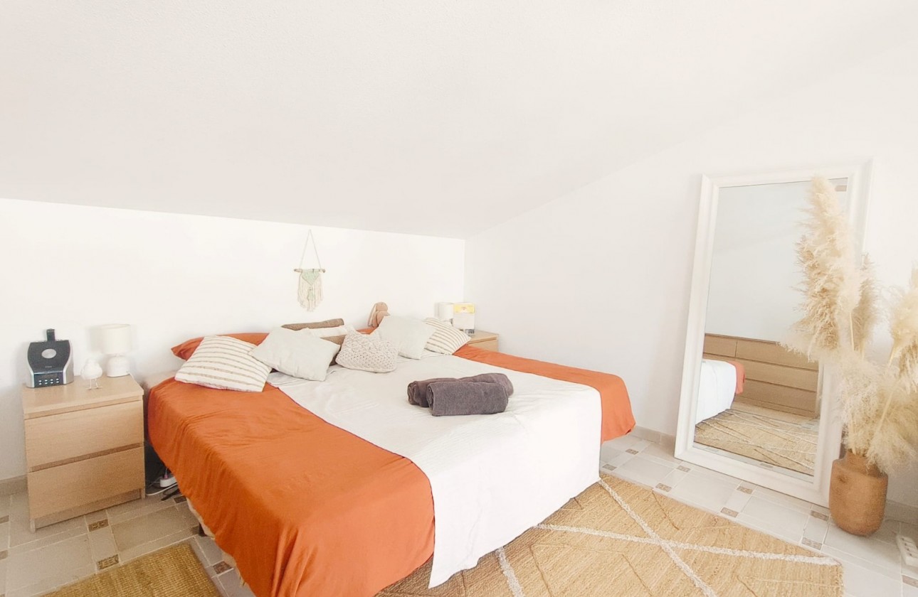 Revente - Villa - Orihuela Costa - Villamartín