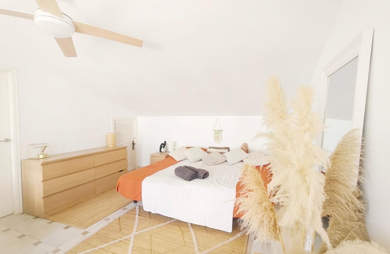 Revente - Villa - Orihuela Costa - Villamartín