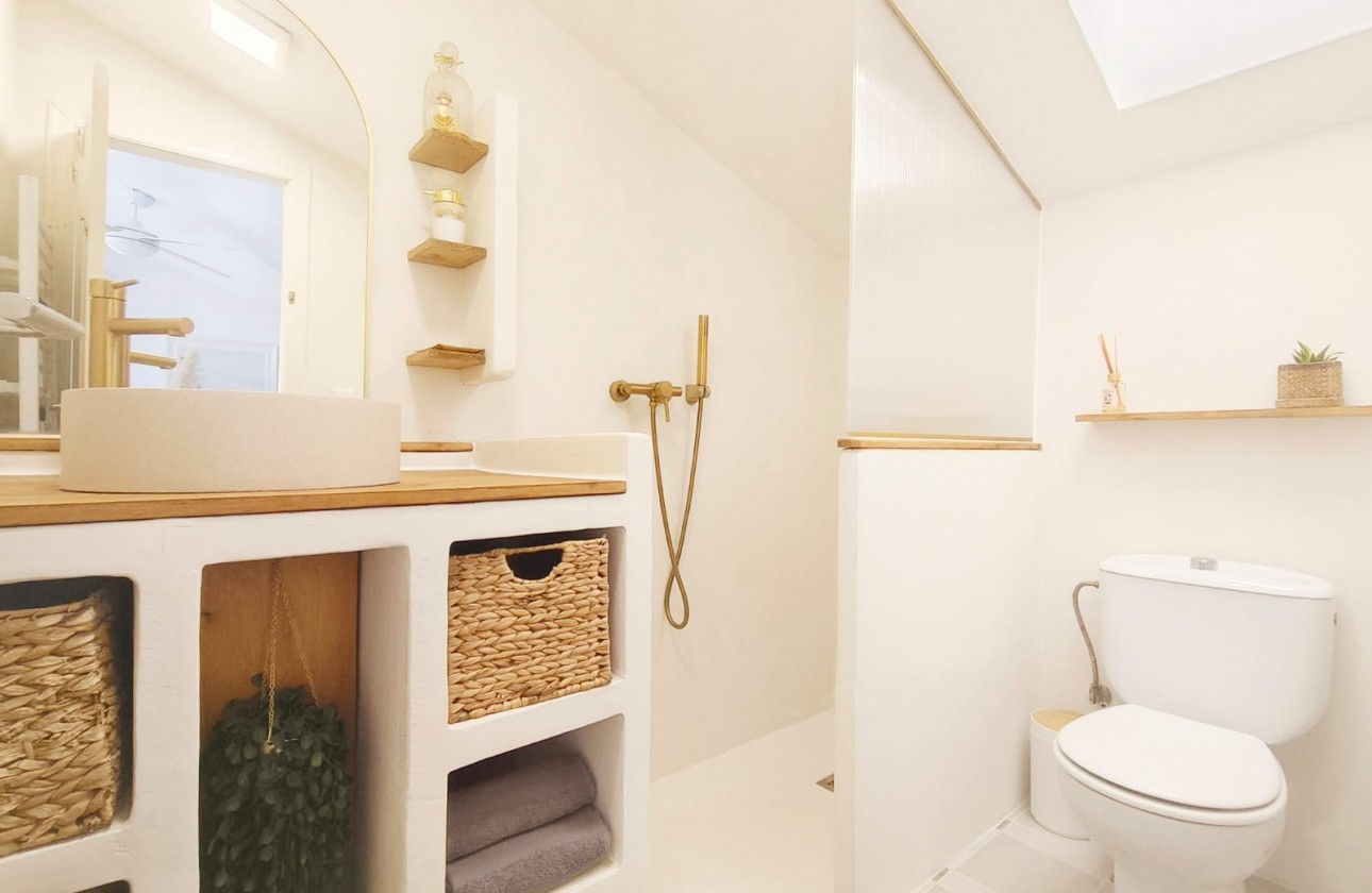 Revente - Villa - Orihuela Costa - Villamartín