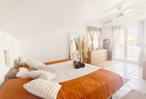 Revente - Villa - Orihuela Costa - Villamartín