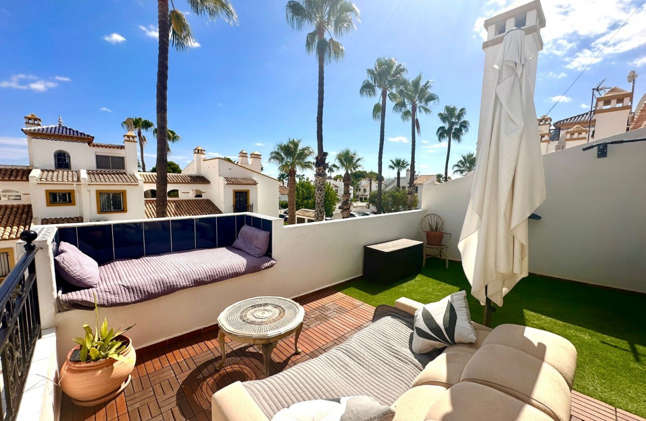 Revente - Villa - Orihuela Costa - Villamartín