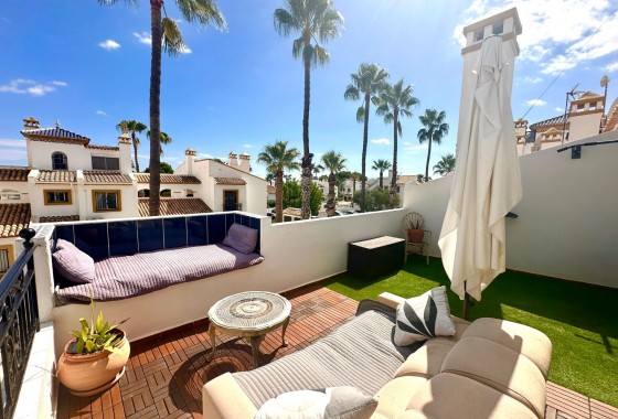 Revente - Villa - Orihuela Costa - Villamartín