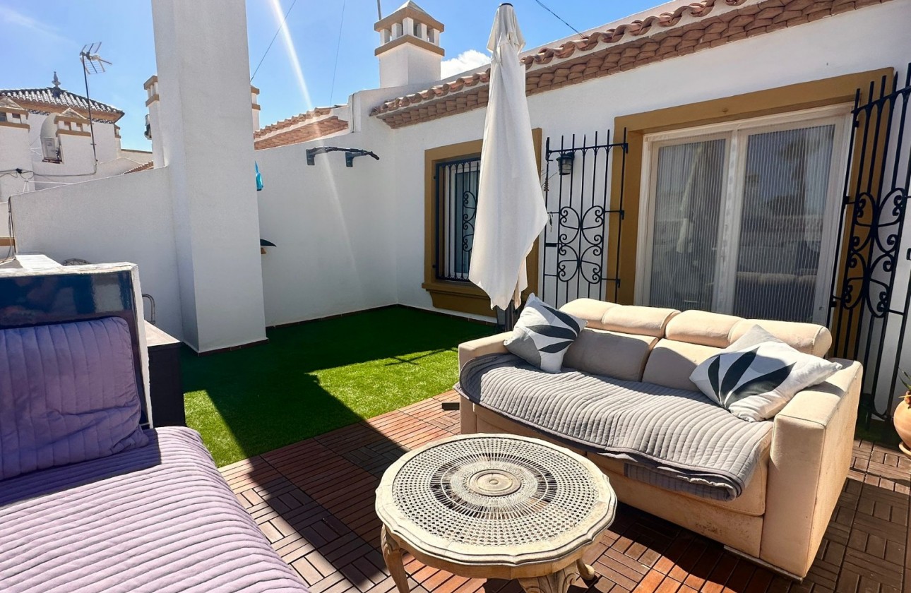 Revente - Villa - Orihuela Costa - Villamartín
