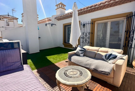 Revente - Villa - Orihuela Costa - Villamartín
