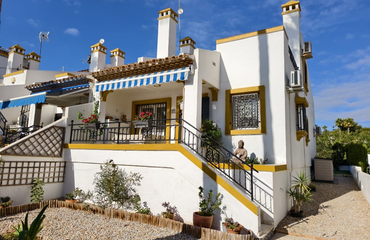 Revente - Villa - Orihuela Costa - Villamartín