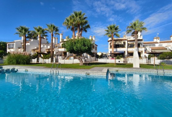 Revente - Villa - Orihuela Costa - Villamartín