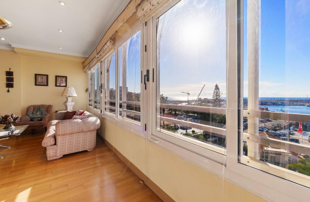 Revente - Appartement - Torrevieja - CLUB NAUTICO TORREVIEJA