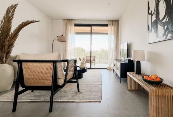 Resale - Apartment / flat - Orihuela Costa - Las Colinas Golf