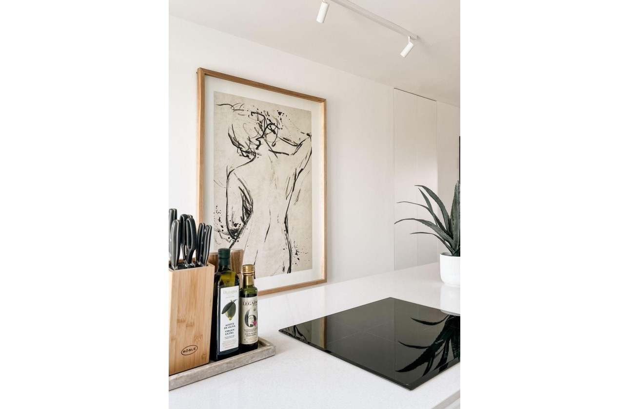 Resale - Apartment / flat - Orihuela Costa - Las Colinas Golf