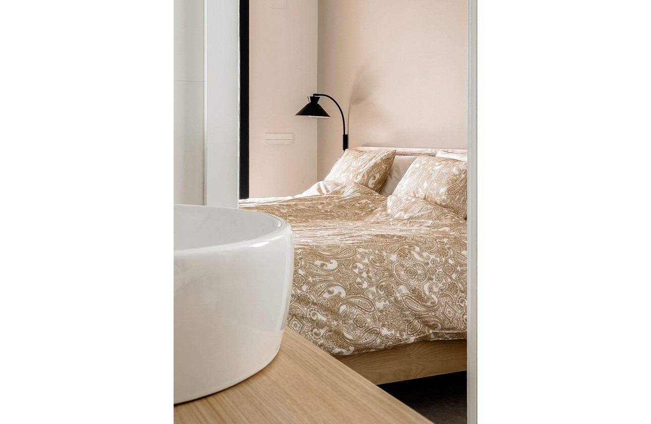 Resale - Apartment / flat - Orihuela Costa - Las Colinas Golf