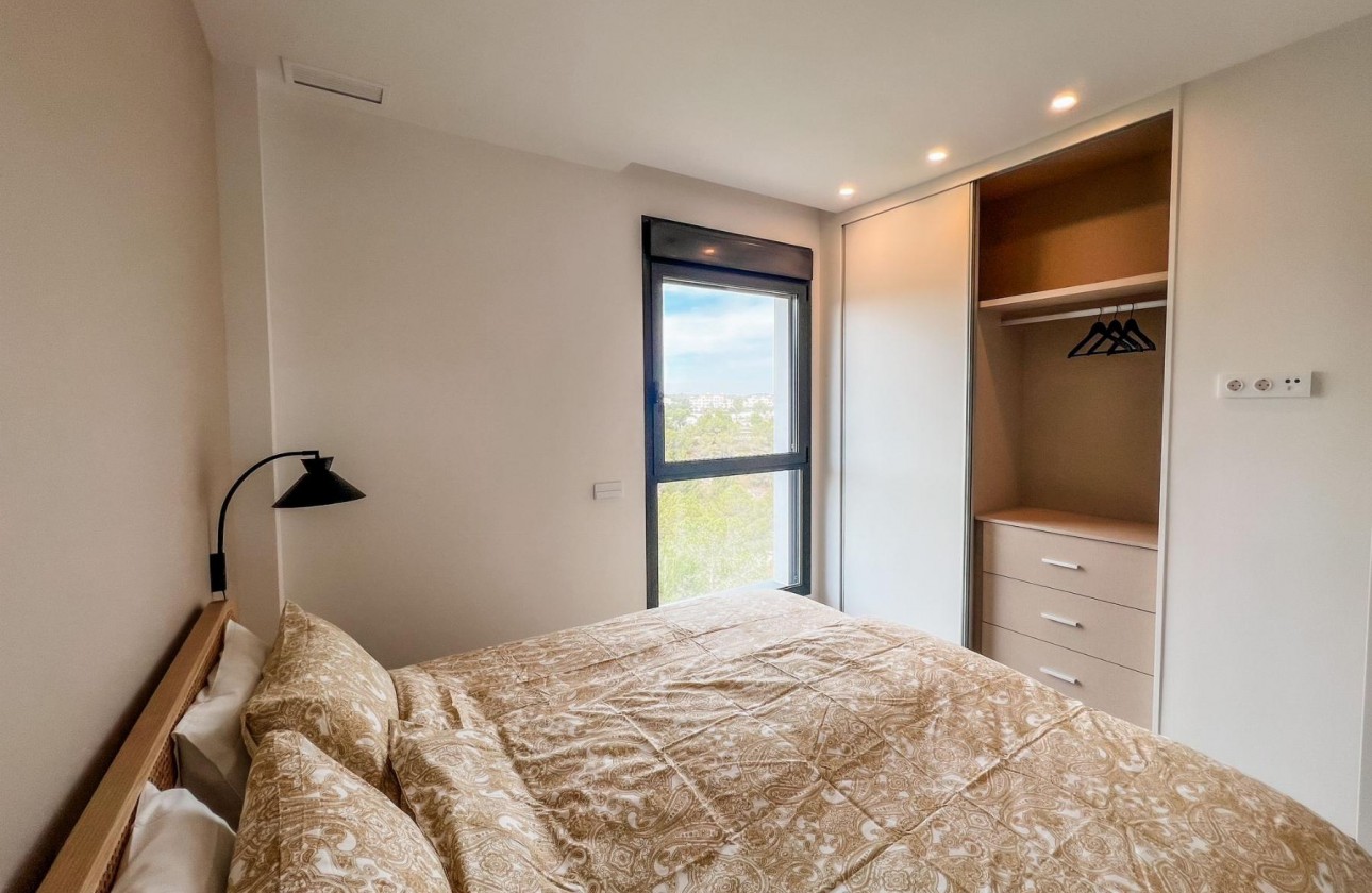 Resale - Apartment / flat - Orihuela Costa - Las Colinas Golf