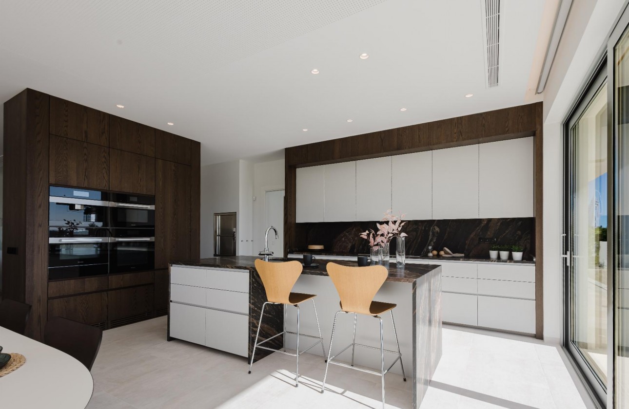 Revente - Villa - Orihuela Costa - Las Colinas Golf